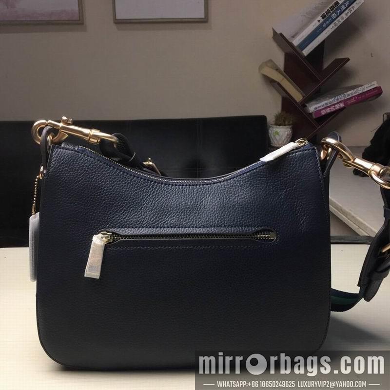Replica Coach Bags XXL72702 black