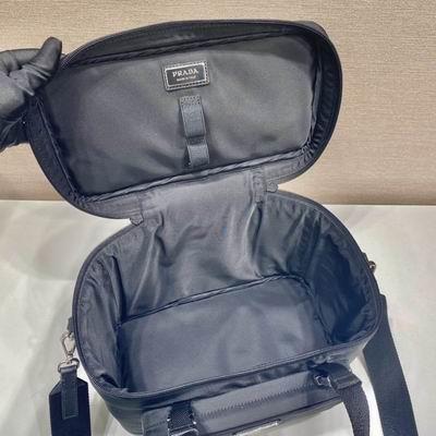 Replica Prada Bags 2UP012 Nylon 化妆包 27x20x15cm ap 01