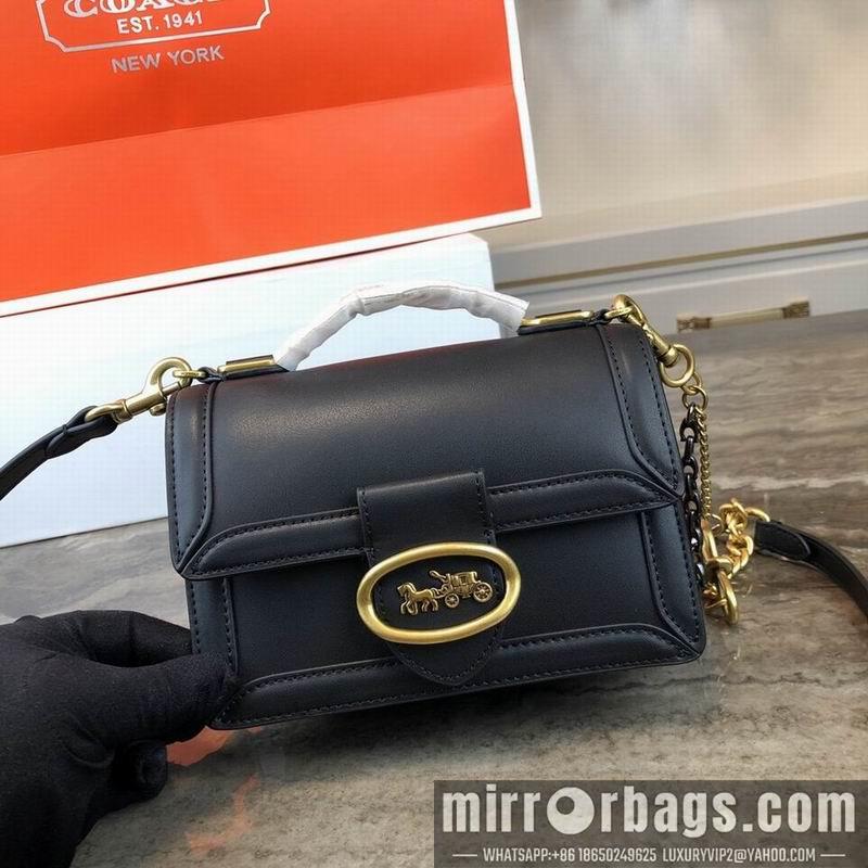 Replica Coach Bags TT61259 black