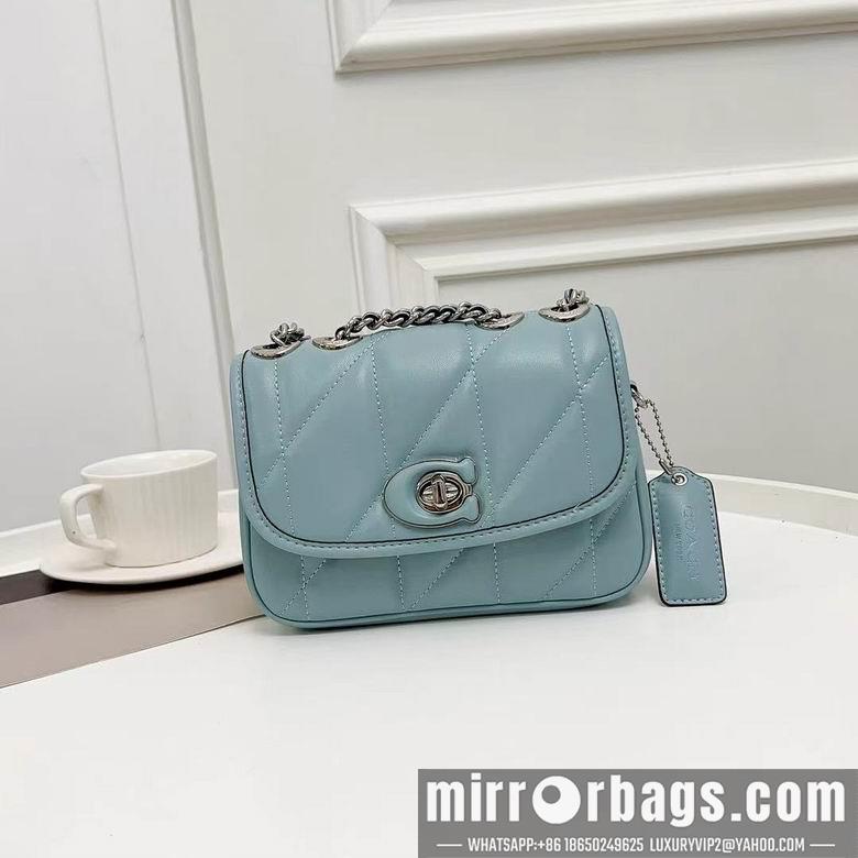Replica Coach Bags CA086 20X12X7cm YG 1