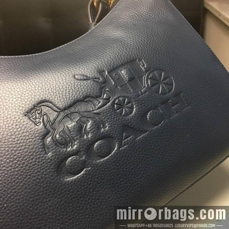 Replica Coach Bags XXL72702 black