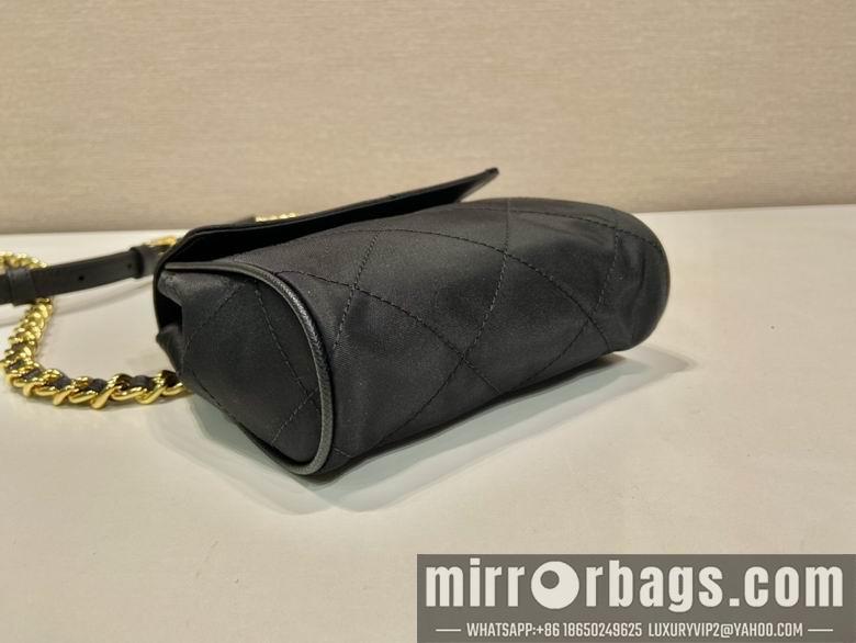 Replica Prada Bags Prada Vintage 1BD643 14x13x5cm AP