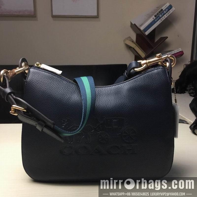 Replica Coach Bags XXL72702 black