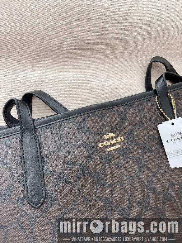 Replica Coach Bags 45X28X16cm 072008 AZ 4