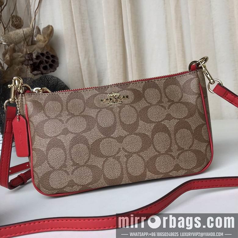 Replica Coach Bags F58321 22X13X7.5cm AZ 5