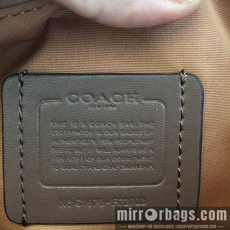 Replica Coach Bags XXL72703 brown