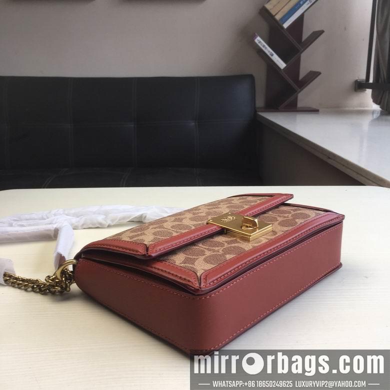 Replica Coach Bags BH3696 21.6X16X6-1