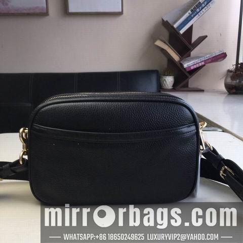 Replica Coach Bags XXL72704 black