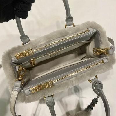 Replica Prada Bags Prada 1BA906山羊毛20x15x9.5cm AP