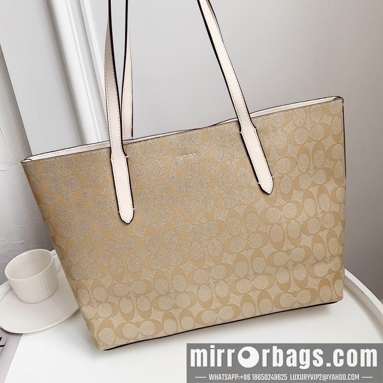 Replica Coach Bags F67108 29x12cm YG 3
