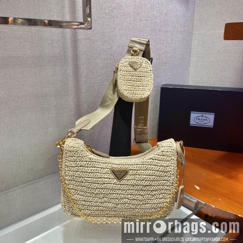 Replica Prada Bags Re-Edition 1BH204 23x16x7cm ap 05