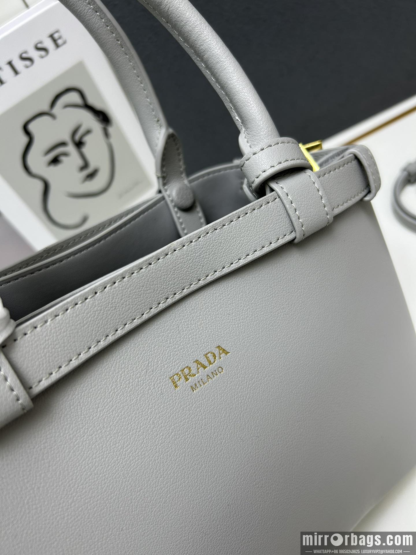 Replica Prada Bags Prada 1BA418 28x18x10.5cm ww