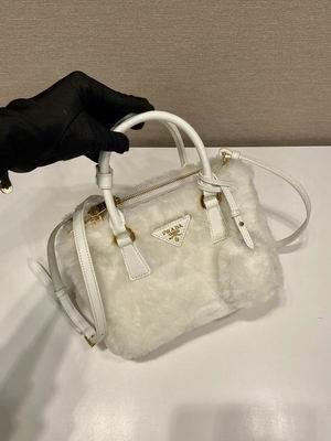 Replica Prada Bags Prada 1BA906山羊毛20x15x9.5cm AP
