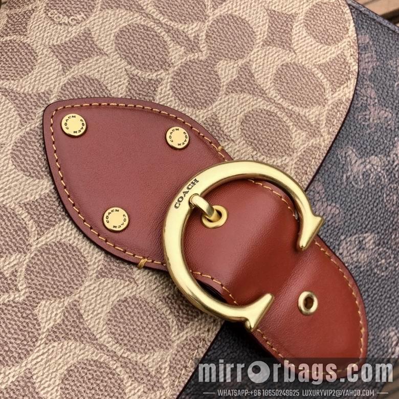 Replica Coach Bags BHC2418 24X18X10