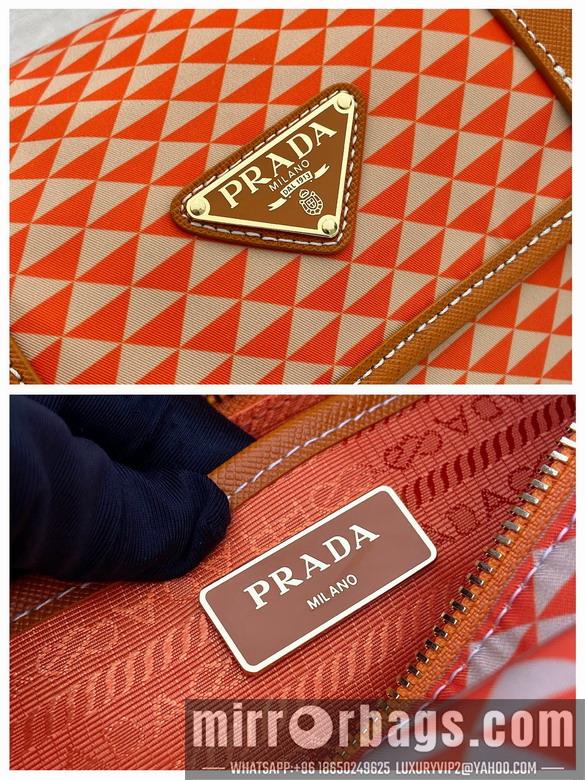 Replica Prada Bags Prada 1BD383 25x19.5x11cm AP2
