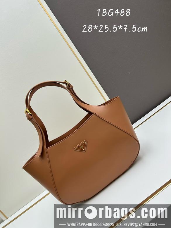 Replica Prada Bags Prada 1BG488 28x20.5x7.5cm jj1