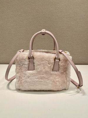 Replica Prada Bags Prada 1BA906山羊毛20x15x9.5cm AP