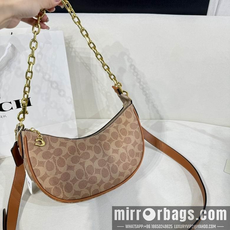Replica Coach Bags 23.5X16X6.5cm 060316 XMY 3