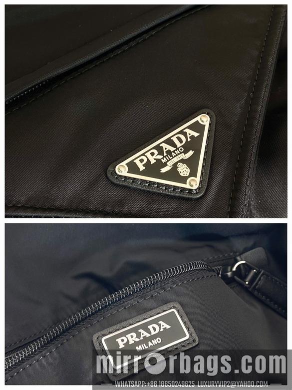 Replica Prada Bags Prada 2VG120 31.5x42.5x16cm AP