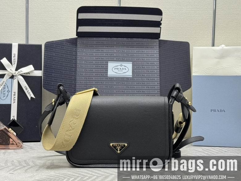 Replica Prada Bags 1BD372 24X15X8cm YG 2colour