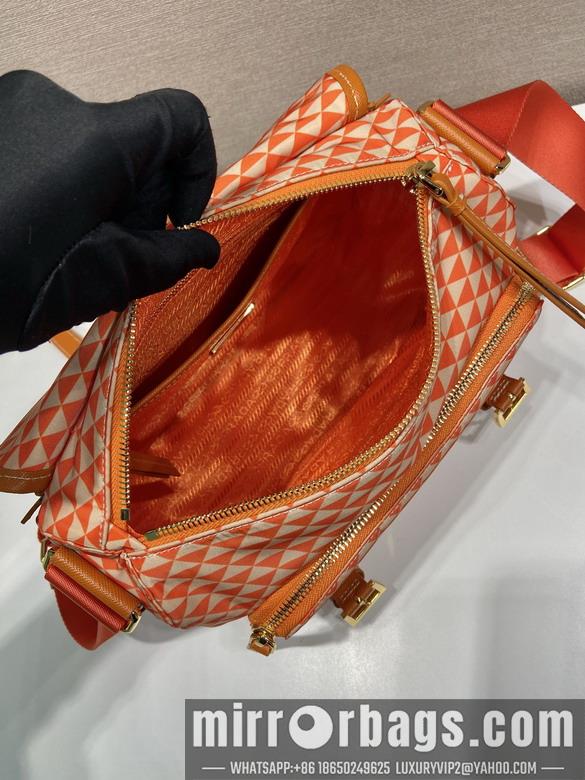Replica Prada Bags Prada 1BD383 25x19.5x11cm AP2