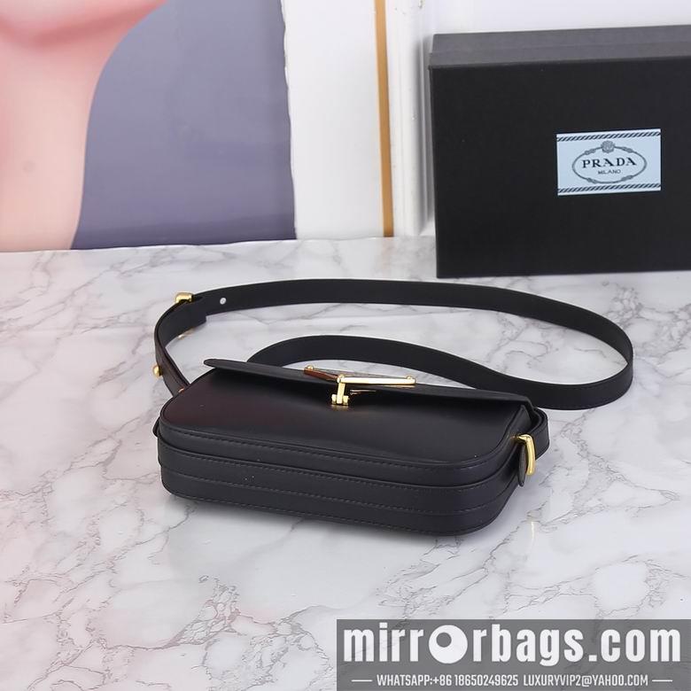 Replica Prada Bags 1BD339 20.5X10.5X4cm XMY 3colour