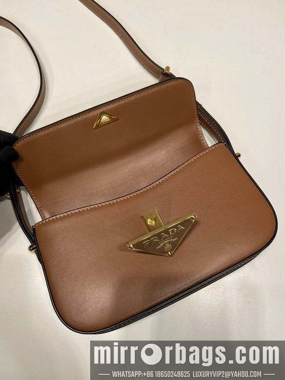 Replica Prada Bags Prada 1BD339 20.5x10.5x4cm AP