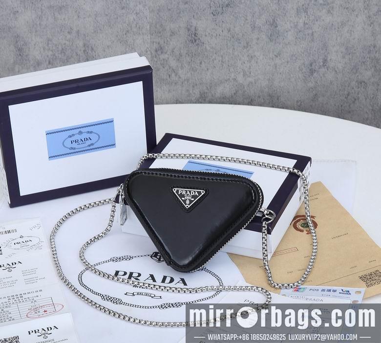 Replica Prada Bags 13X9X2cm 112201 XMY 3colour
