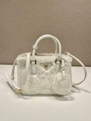 Replica Prada Bags Prada 1BA906山羊毛20x15x9.5cm AP