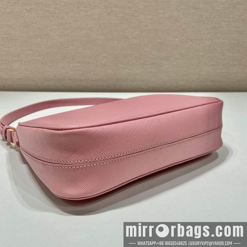 Replica Prada Bags Hobo 1BC204B 23X17X6.5cm Ap