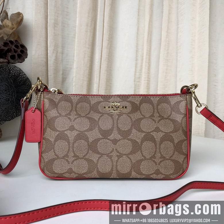 Replica Coach Bags F58321 22X13X7.5cm AZ 5