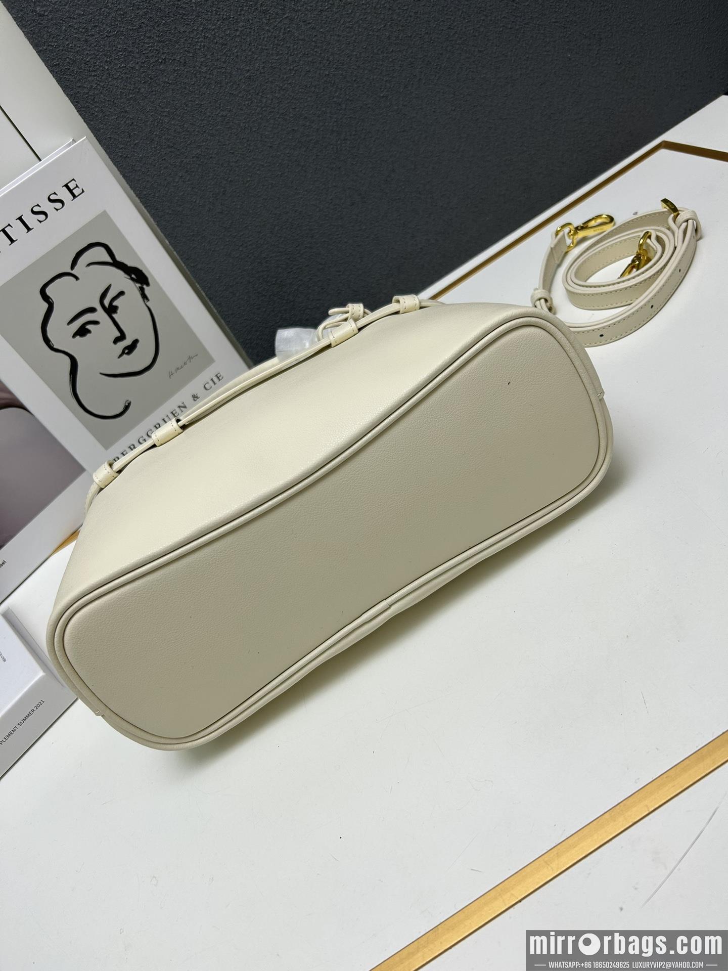 Replica Prada Bags Prada 1BA418 28x18x10.5cm ww
