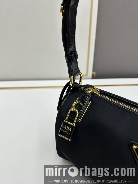 Replica Prada Bags Prada 1BC233 27x12x10.5cm jj3