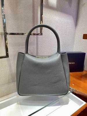 Replica Prada Bags 1BC142 2020 33x29x12cm ap