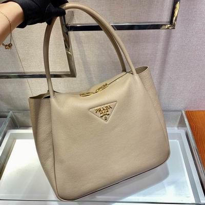 Replica Prada Bags 1BC142 2020 33x29x12cm ap