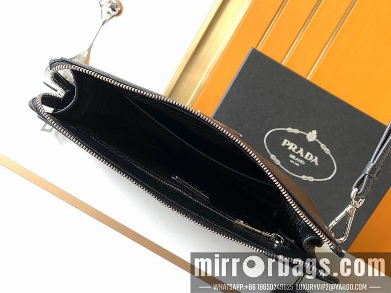 Replica Prada Bags 8633-4 26X18X5cm WP