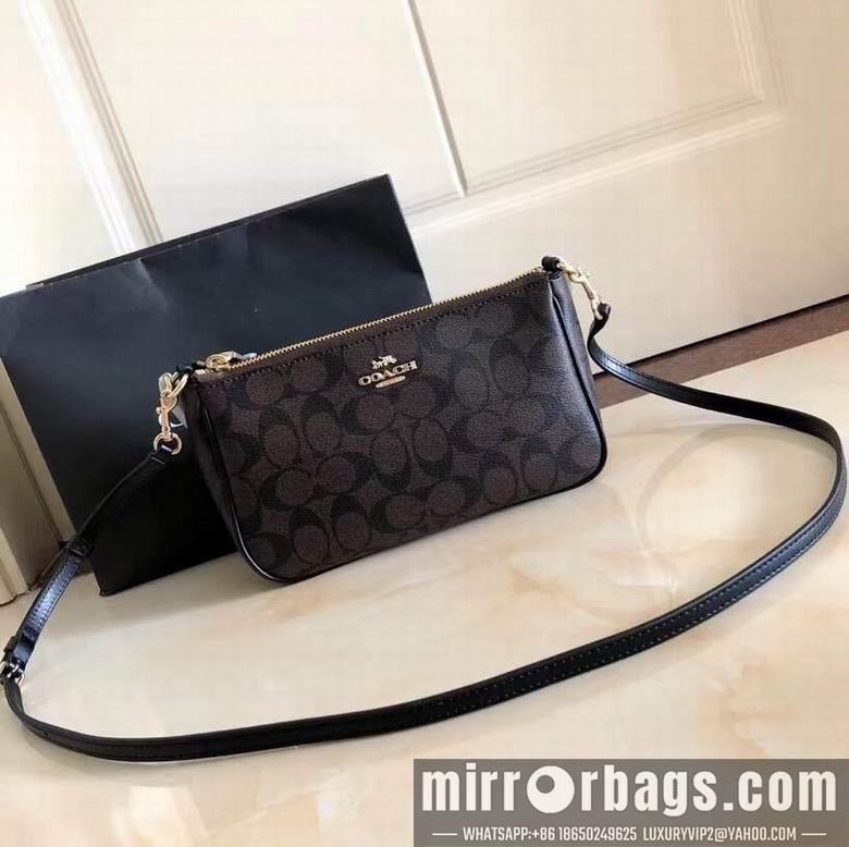Replica Coach Bags F58321 22X13X7.5cm AZ 9