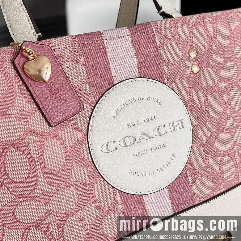 Replica Coach Bags C4113 29x13x22cm YG 1