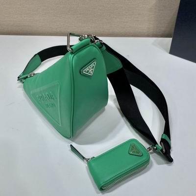 Replica Prada Bags 1BH288 big bags26X14X12cm Small bags5X10X2cm CN 4Original