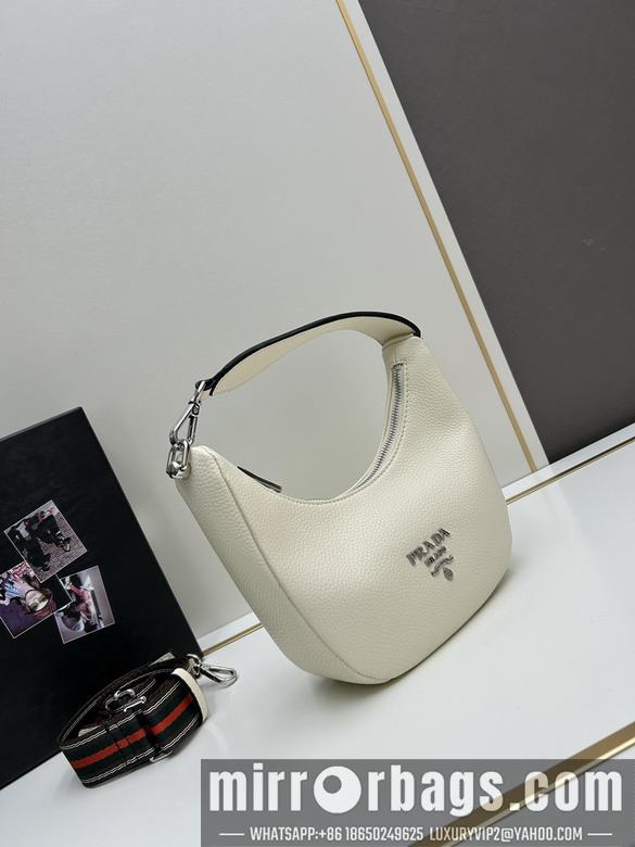Replica Prada Bags Prada 1BA108 24x13x7cm jj4