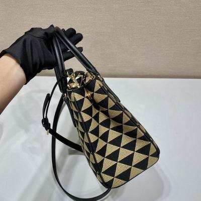 Replica Prada Bags Galleria Saffiano 1BA863 28x20x12cm ap 11