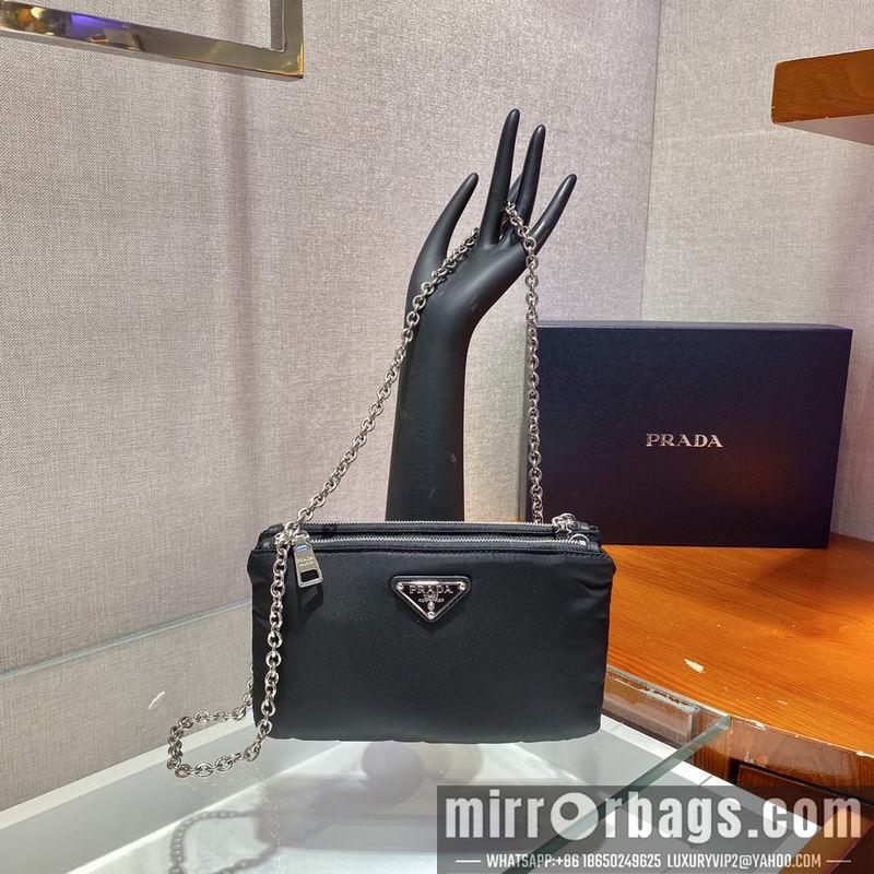 Replica Prada Bags 1BP044 20x12x3cm ap  01