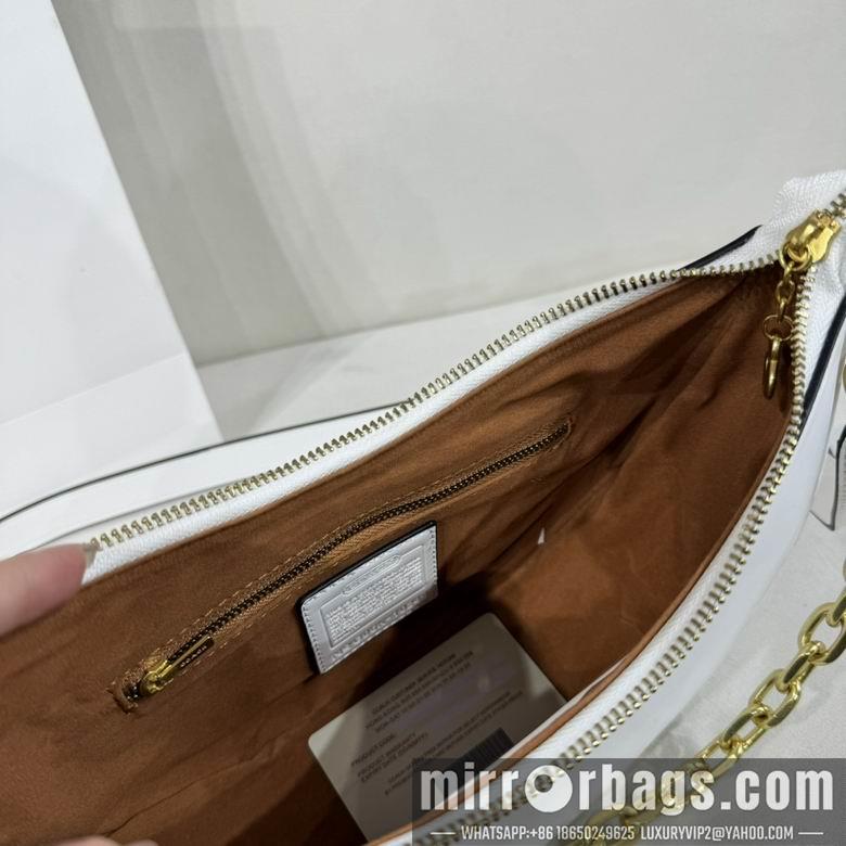 Replica Coach Bags 23.5X16X6.5cm 060316 XMY 1