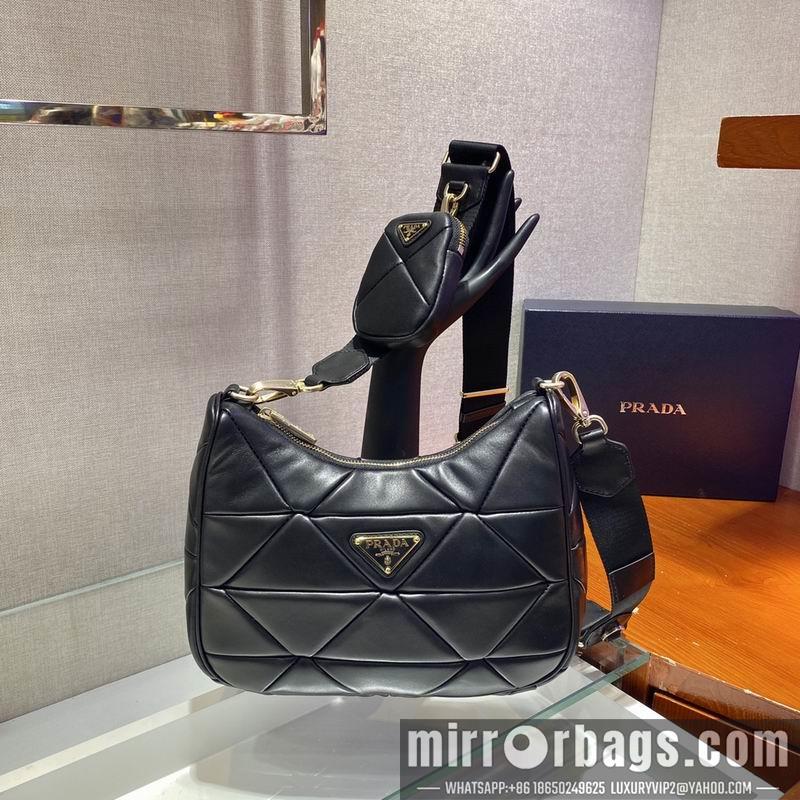 Replica Prada Bags 1BC151 24x17x7cm ap 20