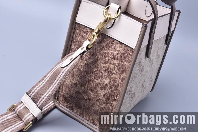 Replica Coach Bags C3866 22X21X12cm 2 Colors JH