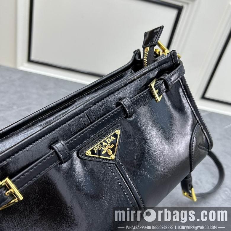 Replica Prada Bags Prada LusSolf 1BG445 26x14x12cm ww