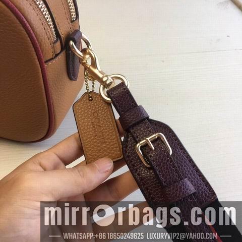 Replica Coach Bags XXL72704 brown