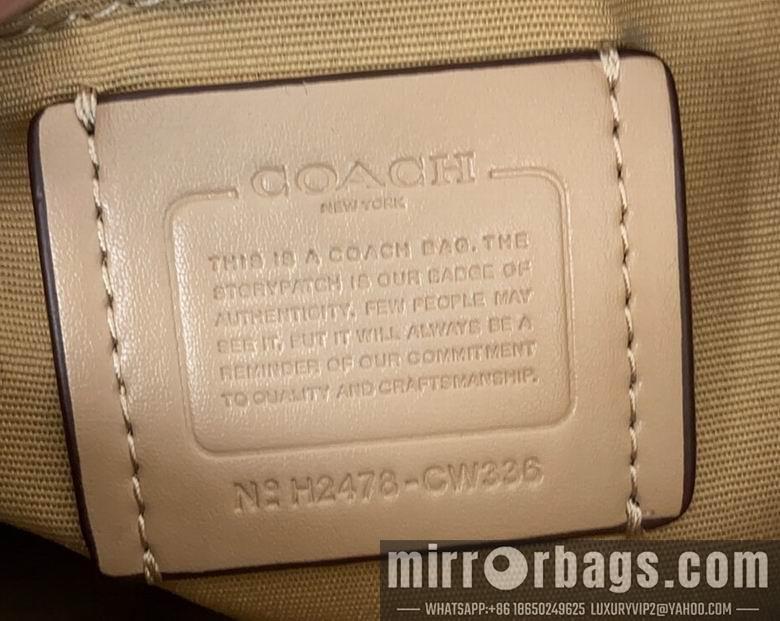 Replica Coach Bags cw338 cw336 19.5X17X11cm JH 3