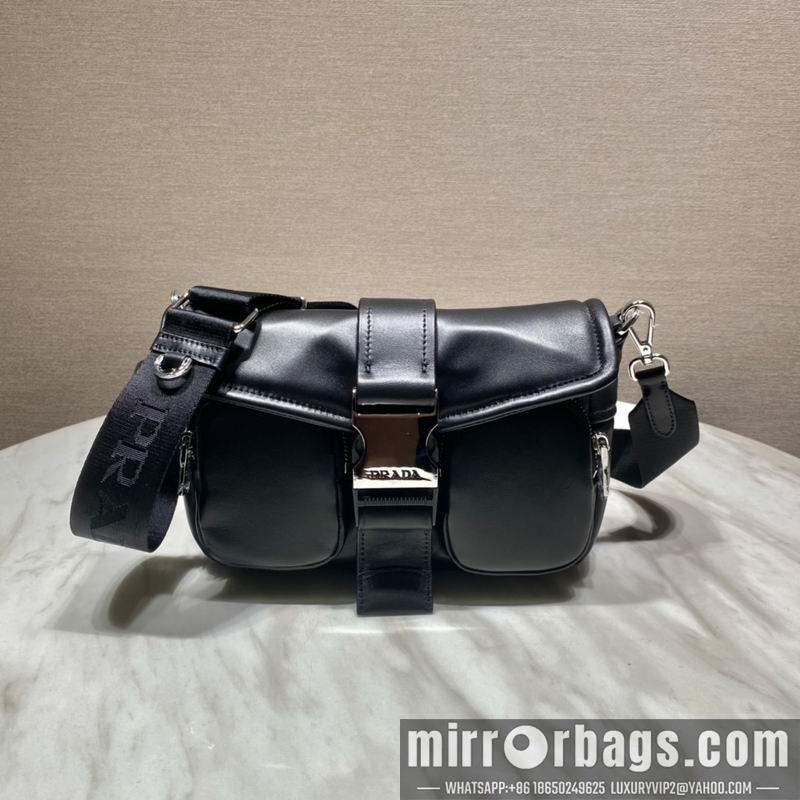 Replica Prada Bags Re-Nylon 1BD295 23x12.5x5.5cm ap 24