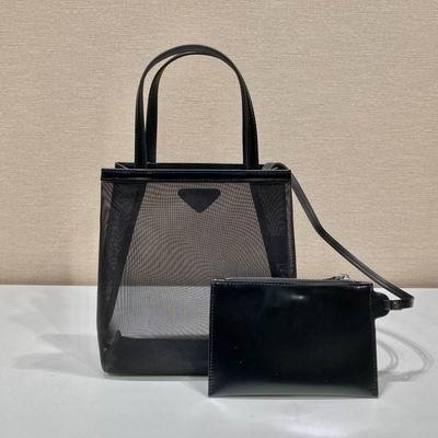 Replica Prada Bags Tote 1BG417 20x22x8cm s17x11cm ap 05